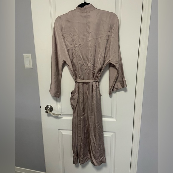 Wilfred Blush Silk Duster - Picture 4 of 4